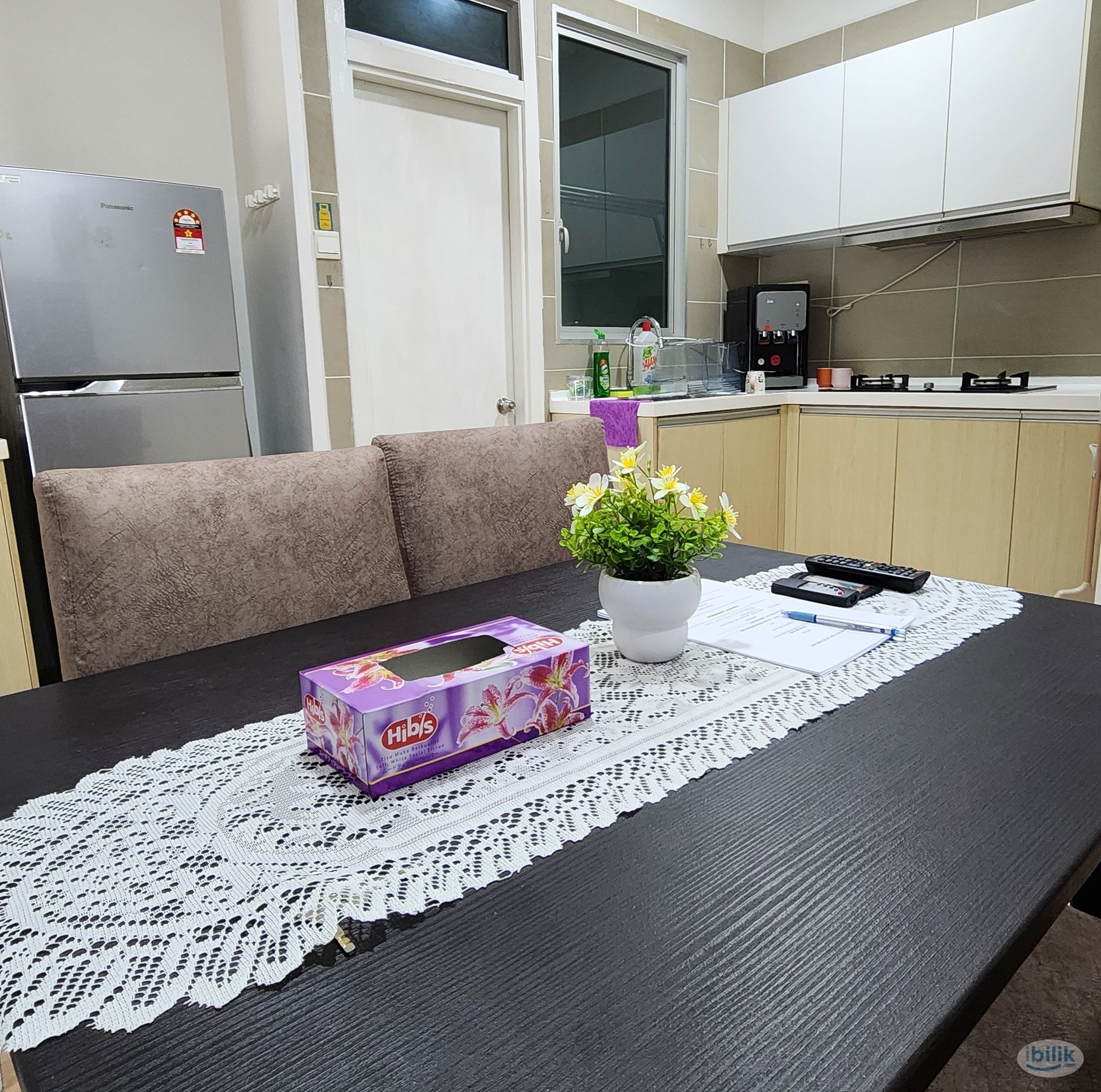 Balcony Room | Direct Owner | Wanita | CIQ | JB Town | Larkin | BBU | - Image 1