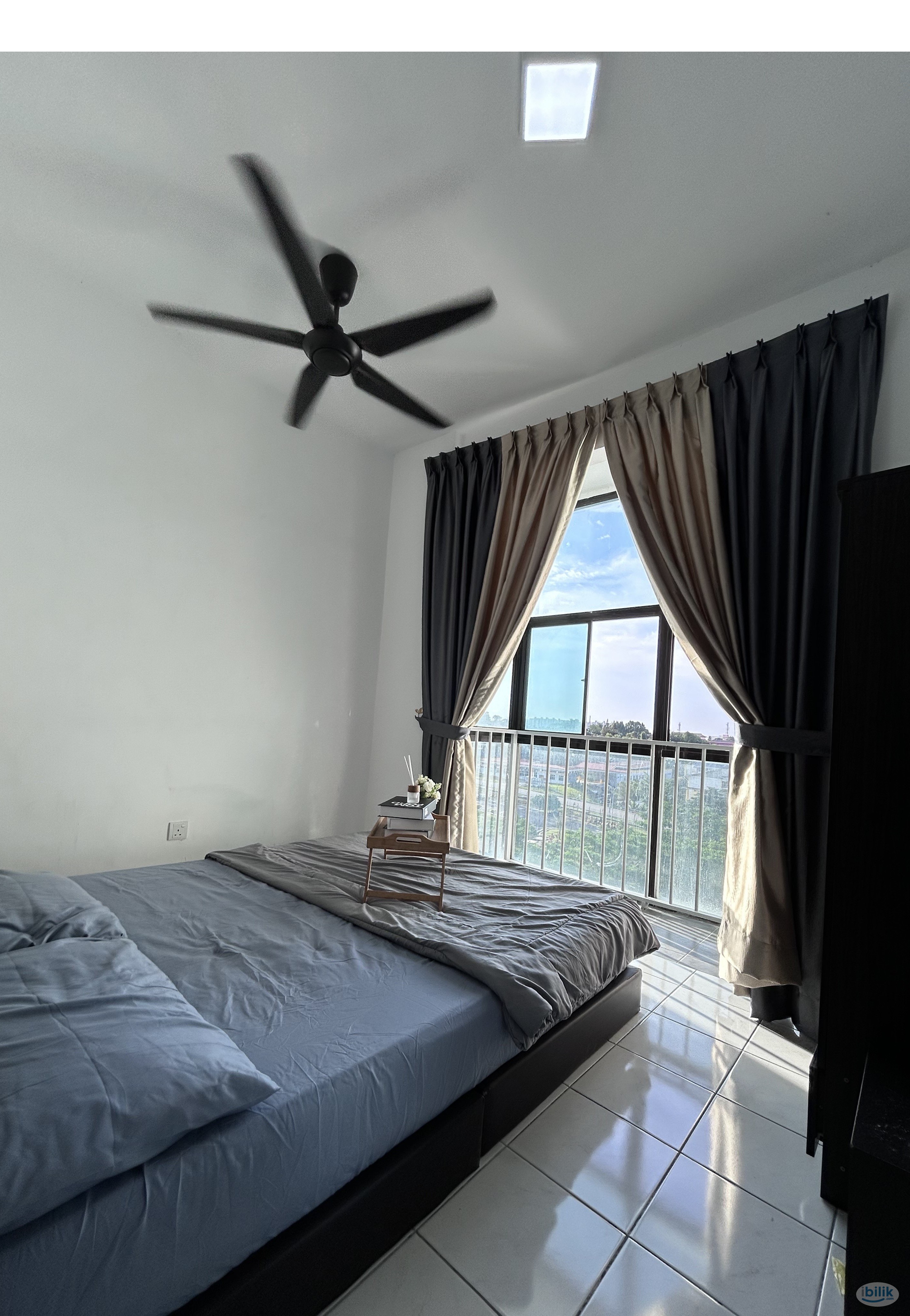 Single Room at Larkin Indah, Johor Bahru - Image 1