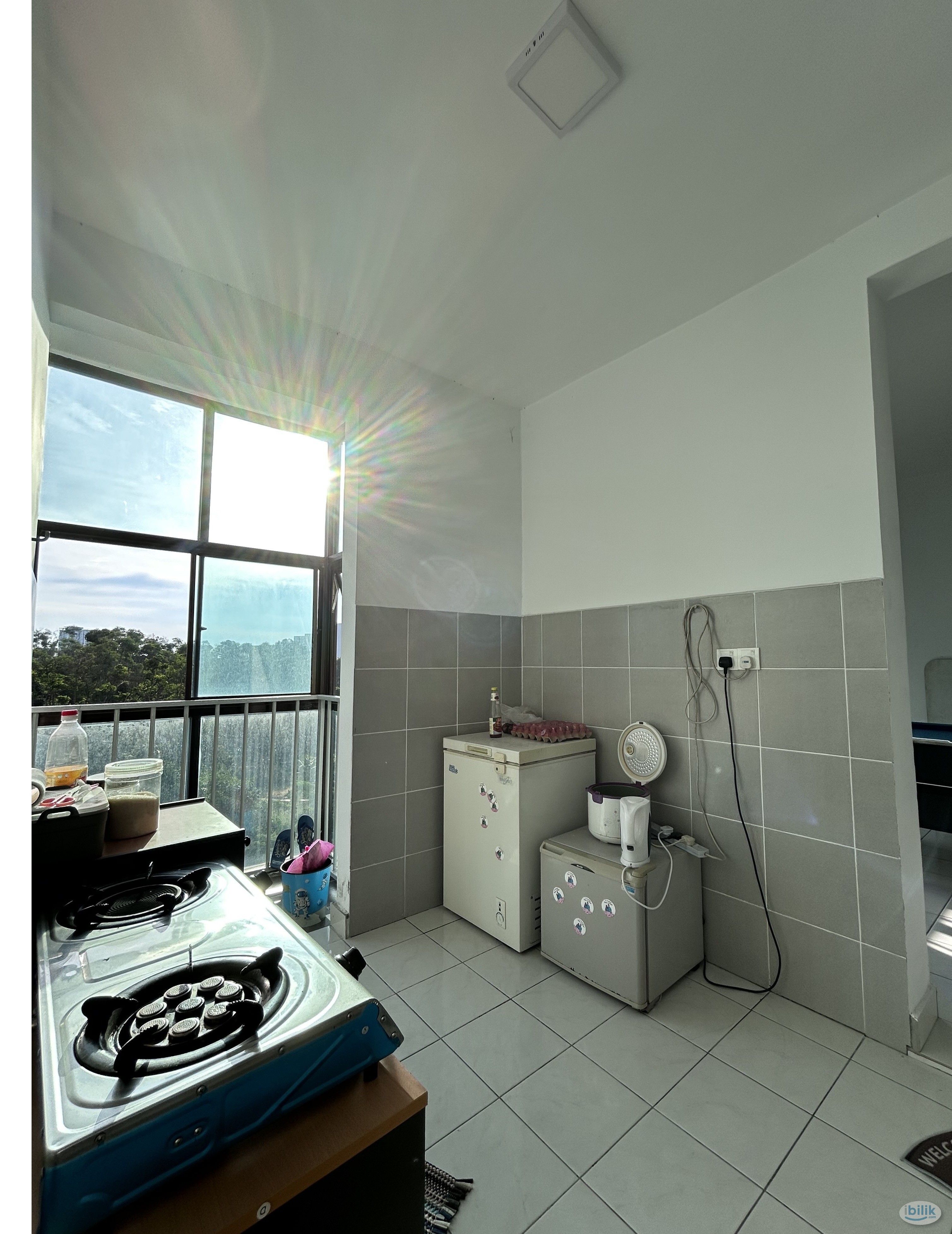 Single Room at Larkin Indah, Johor Bahru - Image 4