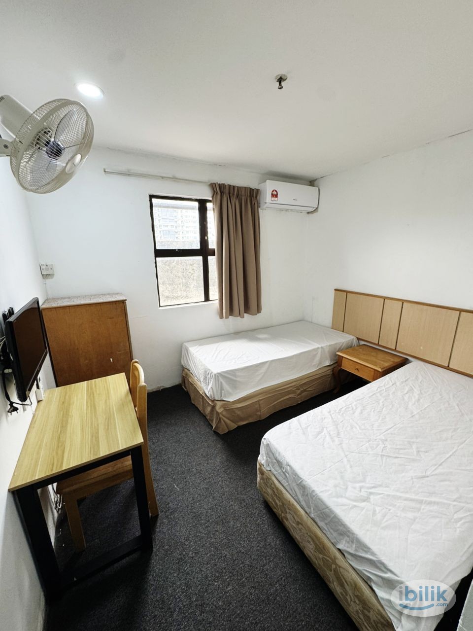 ‼️*[7min TO LRT PUCHONG JAYA]*‼️HOTEL STYLE ROOM PUCHONG JAYA NEAR BY 🔖IOI MALL 🔖LRT IOI PUCHONG JAYA 🔖IOI BOULEVARD 🔖SE - Image 1