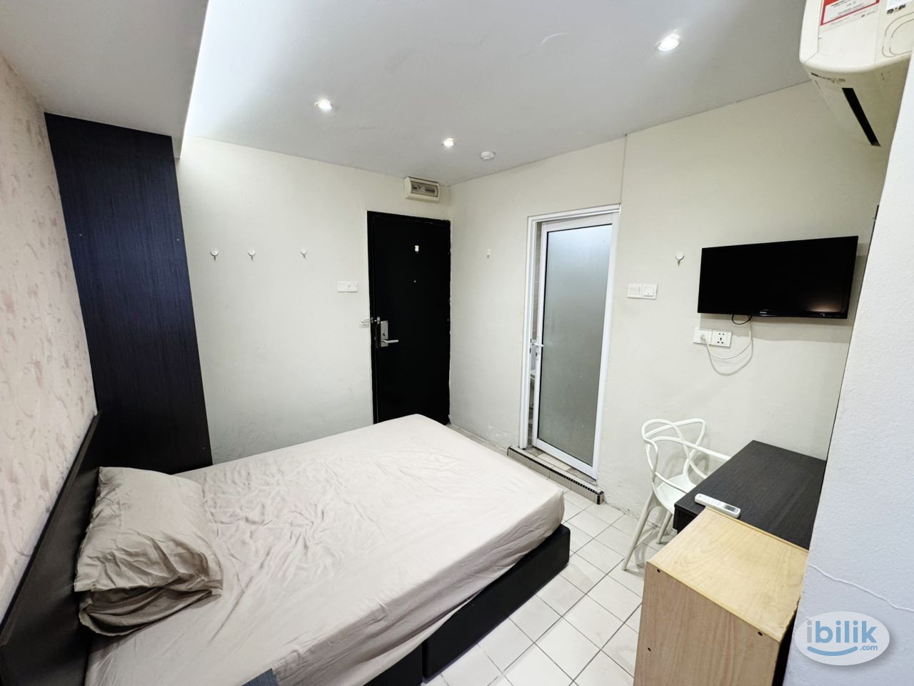 ‼️*[4min TO BRT MENTARI]* ‼️ HOTEL STYLE ROOM SUNWAY NEAR BY 🔖THE ONE ACADEMY 🔖SUNWAY PYRAMID 🔖BRT MENTARI STATION 🔖TAYL - Image 2