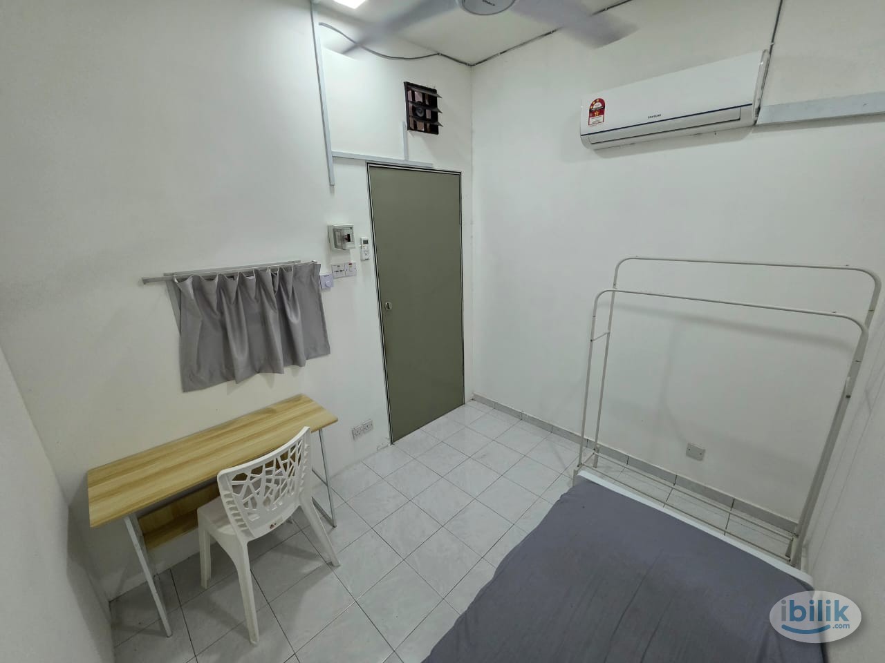 ‼️Single bath room Middle room 🔥Zero Deposit🔥Kota Kemuning,Shah Alam,Subang Jaya - Image 2