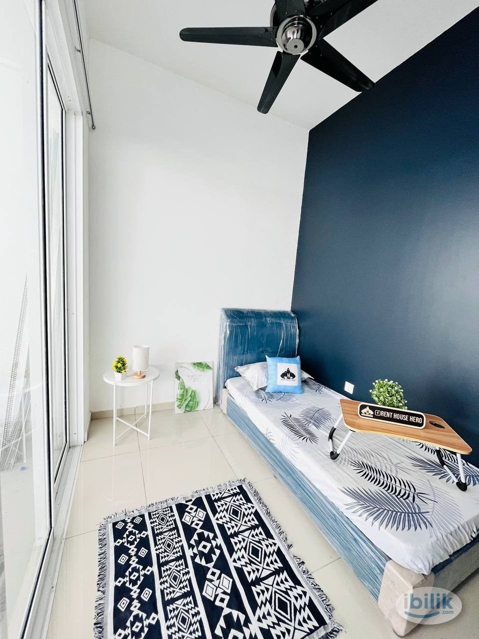 🌟 Bilik Sewa Bajet Taman Suriaman – Small Room, Low Depo! 🌟 - Image 1