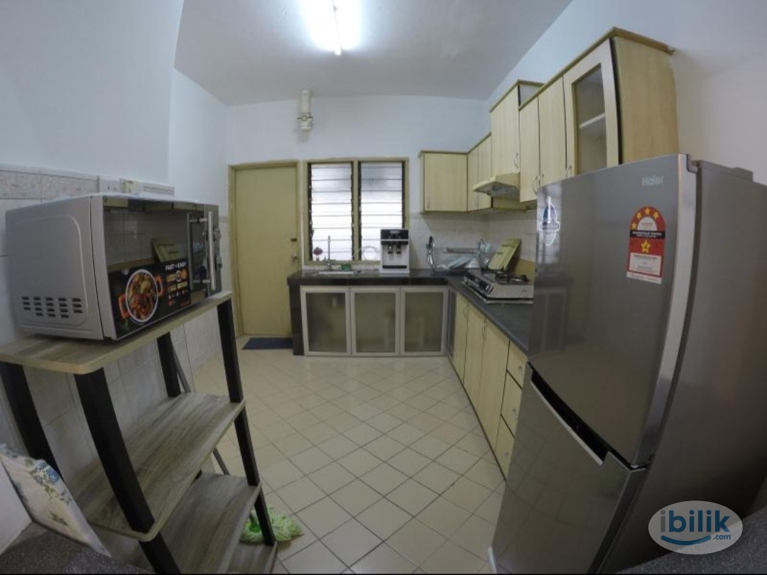 Full Female Unit Clean & Nice Room For Rent IMU APU Bukit Jalil Sri Petaling - Image 2