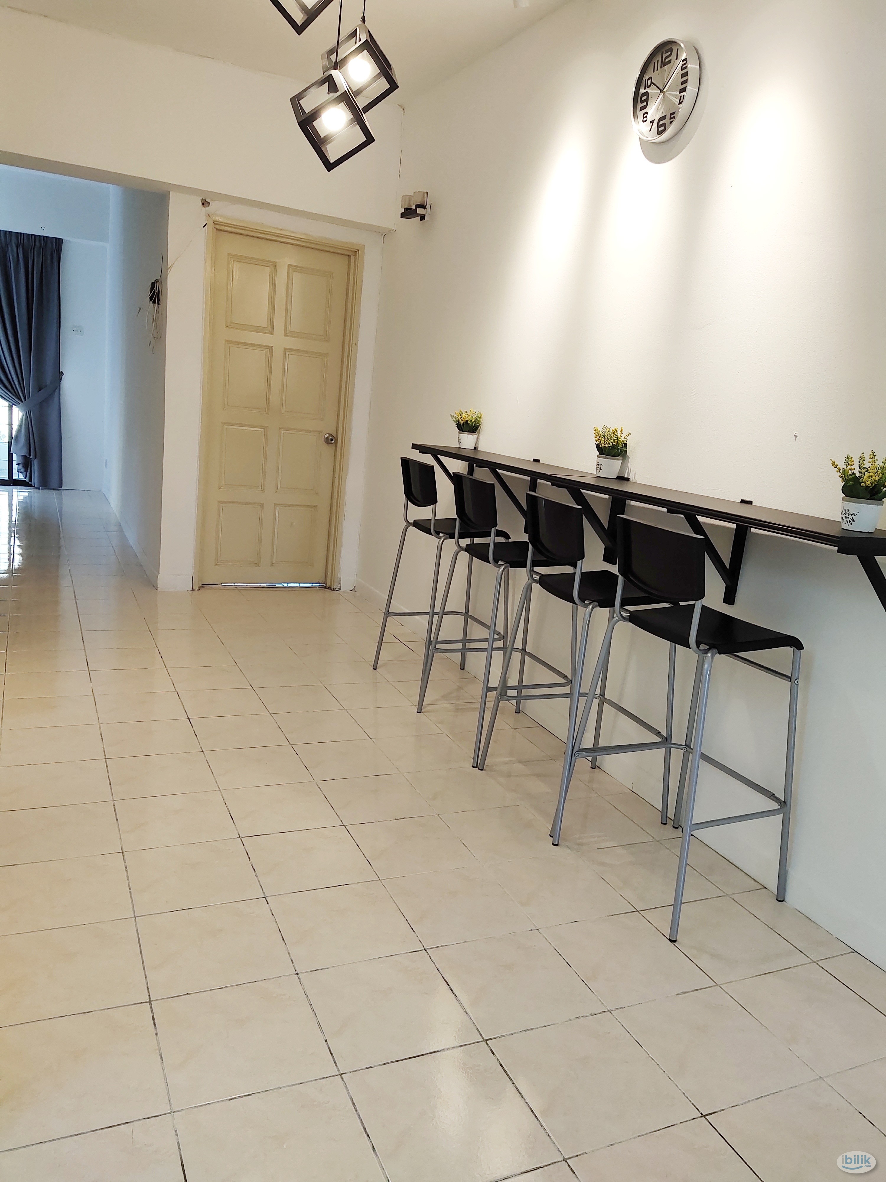 Full Female Unit Clean & Nice Room For Rent IMU APU Bukit Jalil Sri Petaling - Image 3