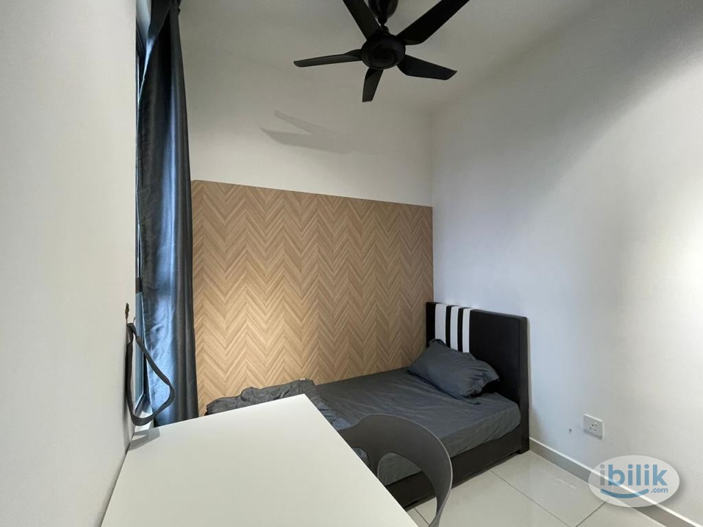 Single Room at Kenwingston Platz, Setapak - Image 4