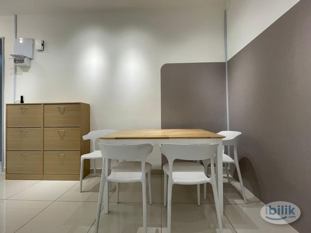 Single Room at Kenwingston Platz, Setapak - Image 5