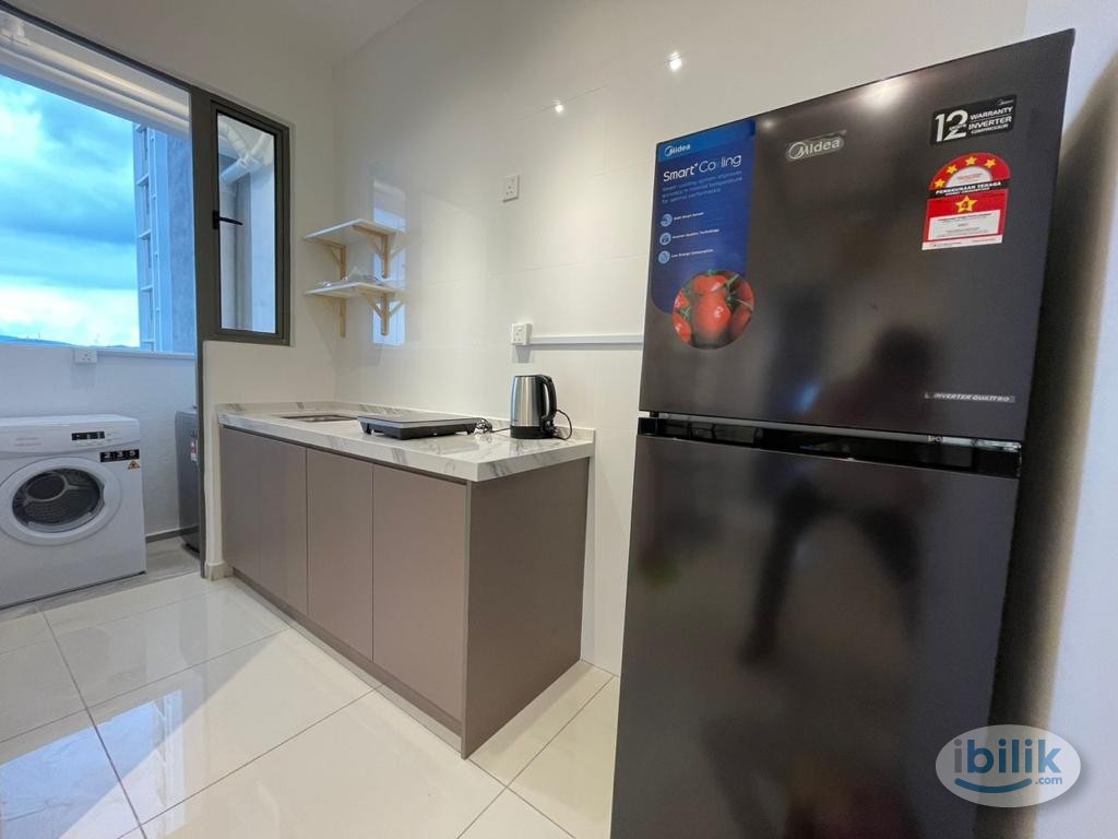 Master Room at Kenwingston Platz, Setapak - Image 2