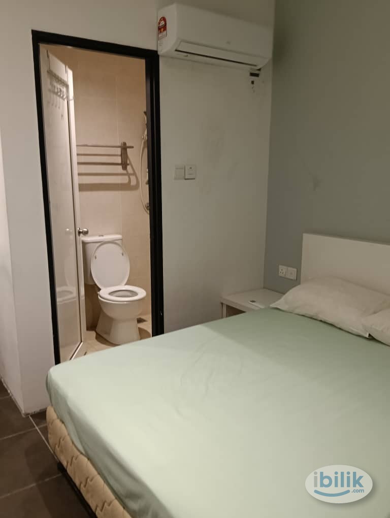 Zero Deposit Single Room at Damansara Perdana, Petaling Jaya - Image 1