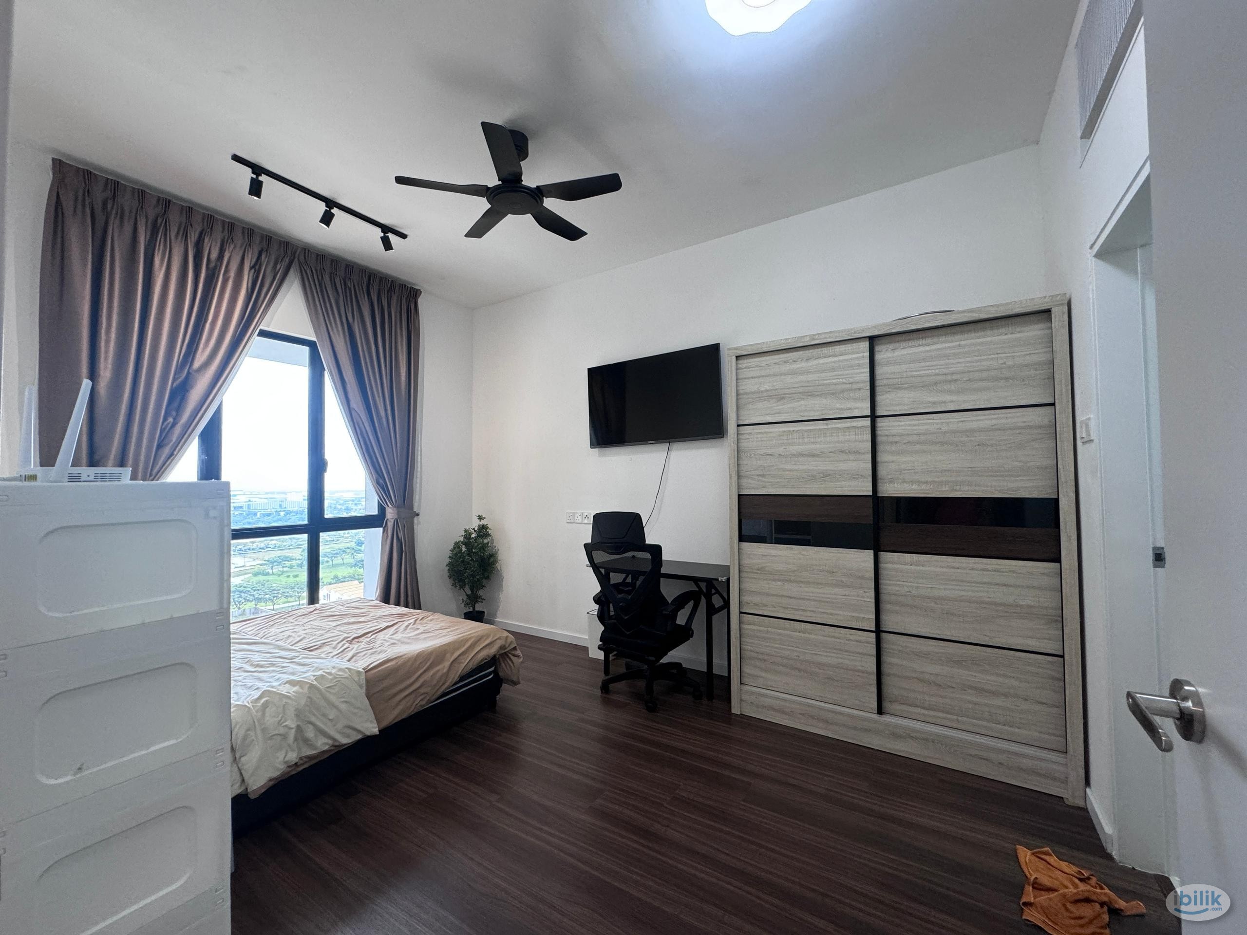 Master Room at Vertu Resort, Simpang Ampat - Image 1