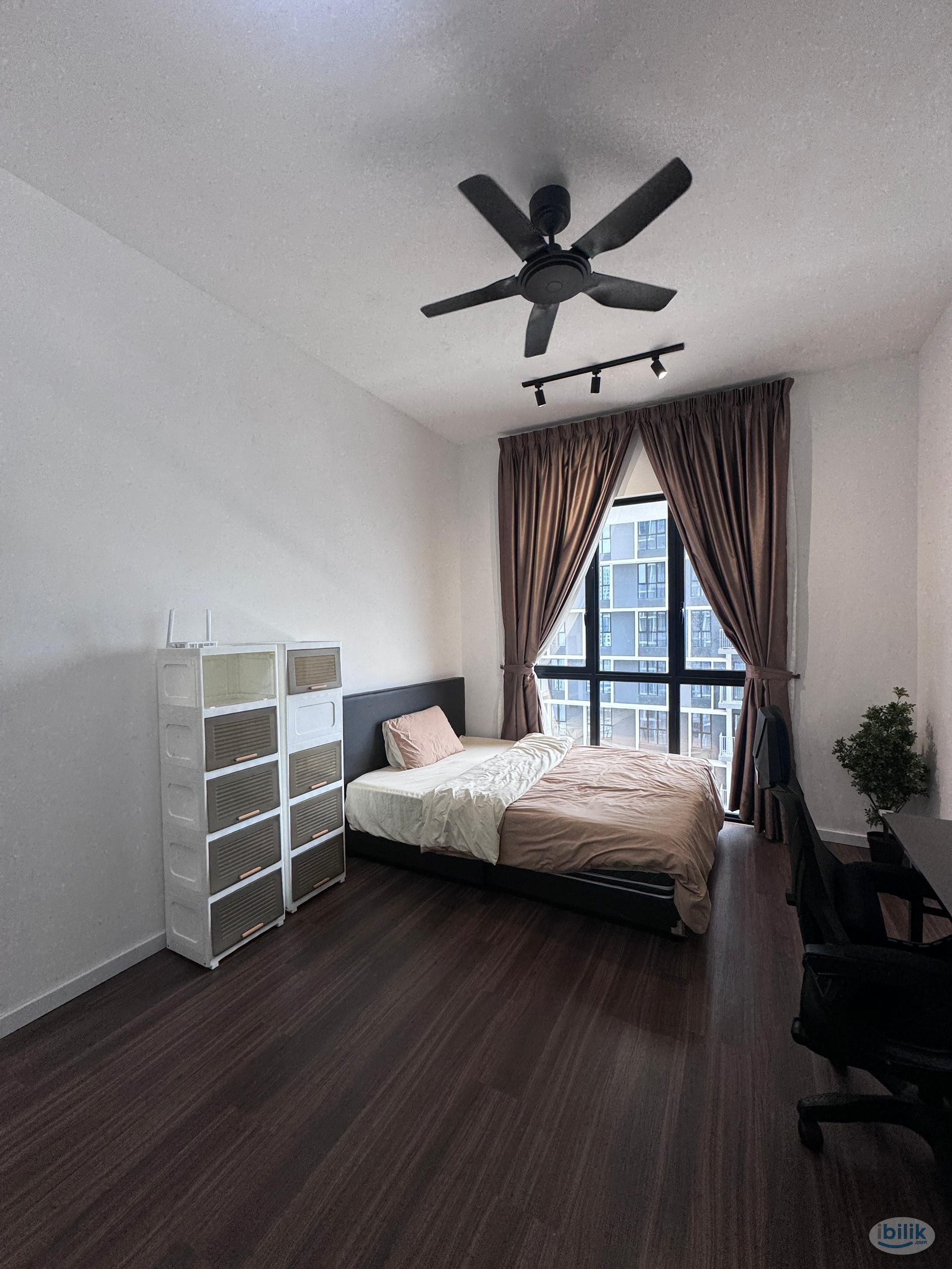 Master Room at Vertu Resort, Simpang Ampat - Image 2