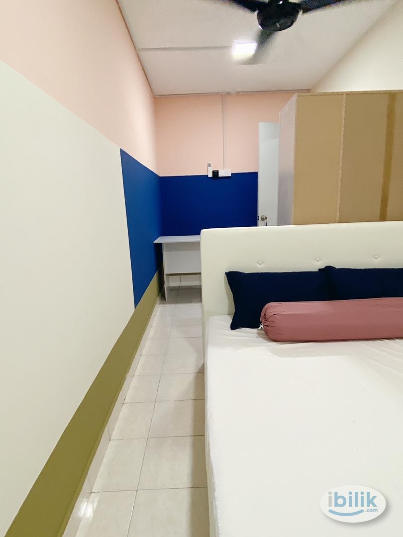Fully Furnish MEDIUM ROOM RM620 Only!! - Image 3