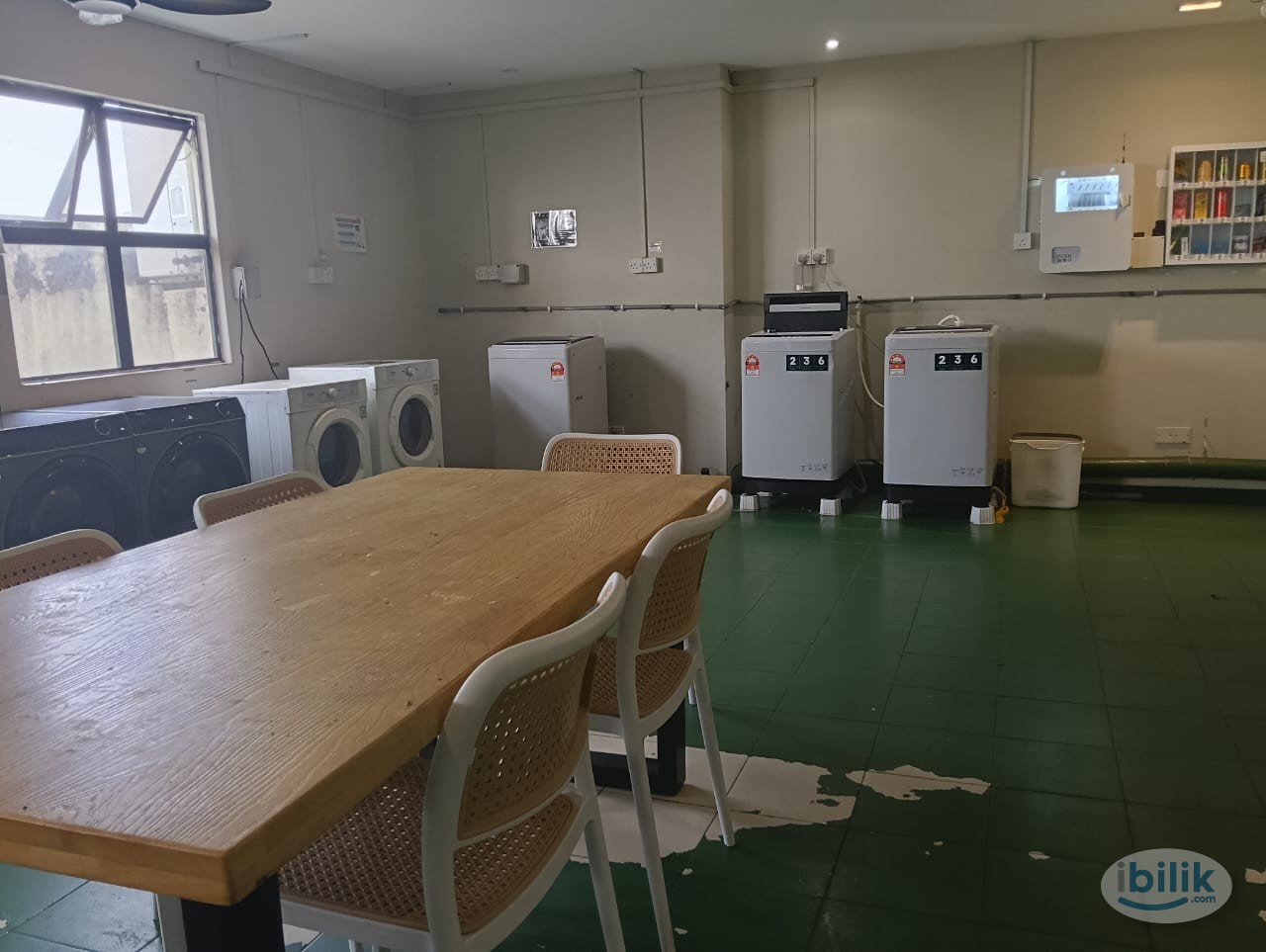 ❗️❗️Zero Deposit❗️❗️Master Room at Puchong, Selangor - Image 5