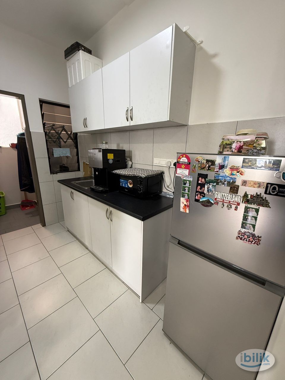 Middle Room FEMALE UNIT at Astetica Residences, Seri Kembangan - Image 4
