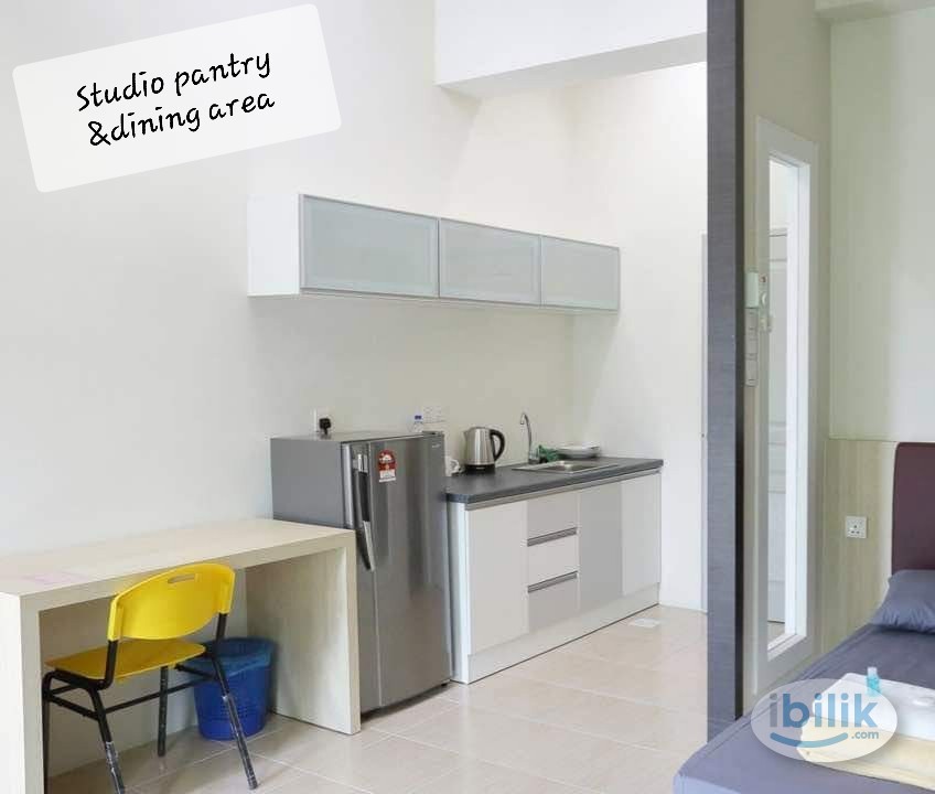 Studio Room Mh Unilodge Kampar Perak For Rent (Near UTAR Kampar Campus) - Image 4