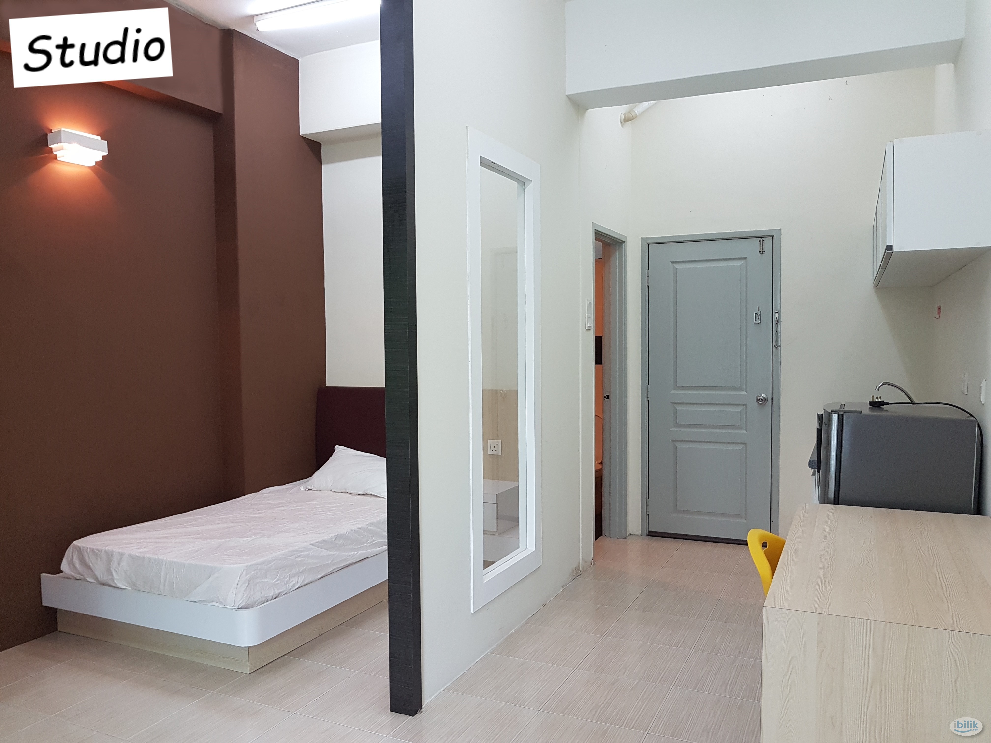 Studio Room Mh Unilodge Kampar Perak For Rent (Near UTAR Kampar Campus) - Image 3