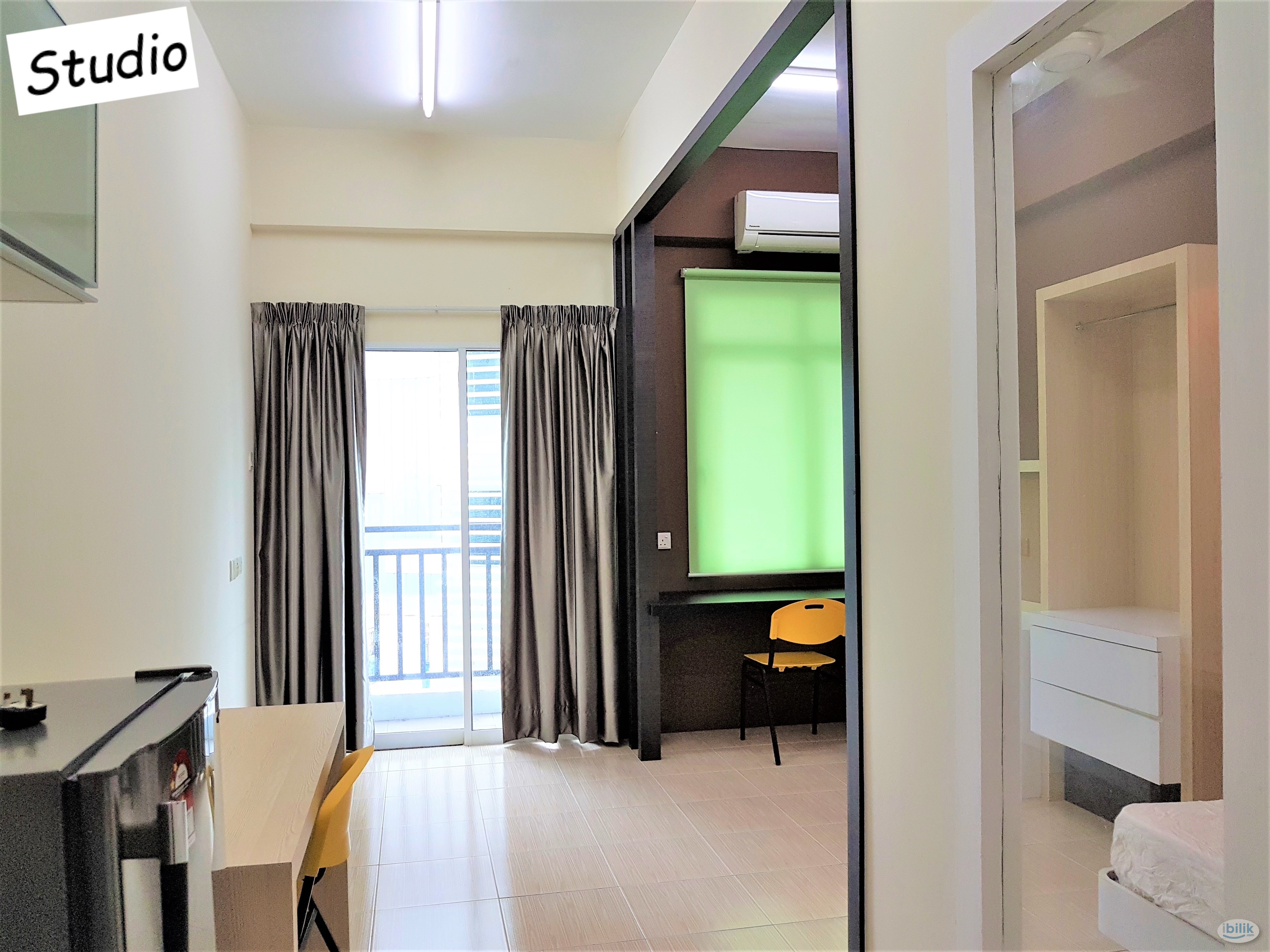 Studio Room Mh Unilodge Kampar Perak For Rent (Near UTAR Kampar Campus) - Image 1