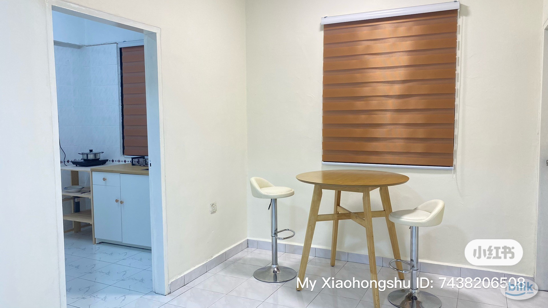 Tanjung Bungah Tiara View - Master room to rent (female only) - Image 1