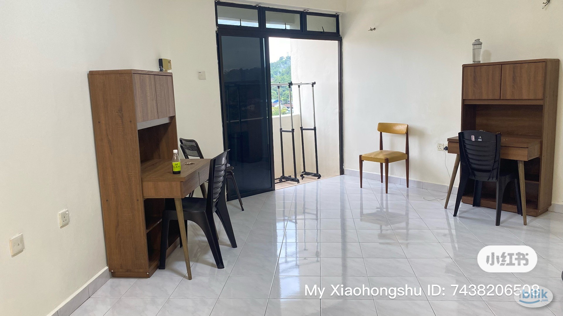 Tanjung Bungah Tiara View - Master room to rent (female only) - Image 2