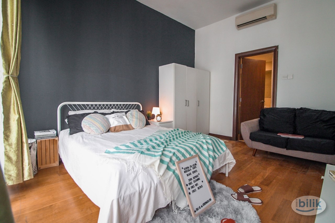 🌃 Enjoy KL Skyline Views – Stylish Room at Regalia Residence ✨ - Image 1