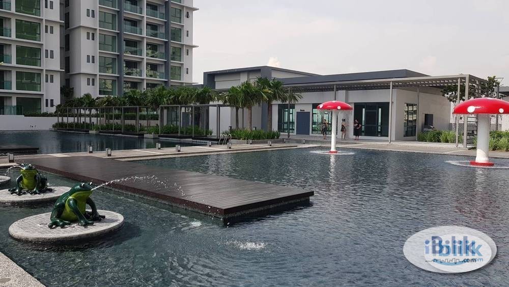 Single Room at Ascenda Residence @ SkyArena, Setapak - Image 1