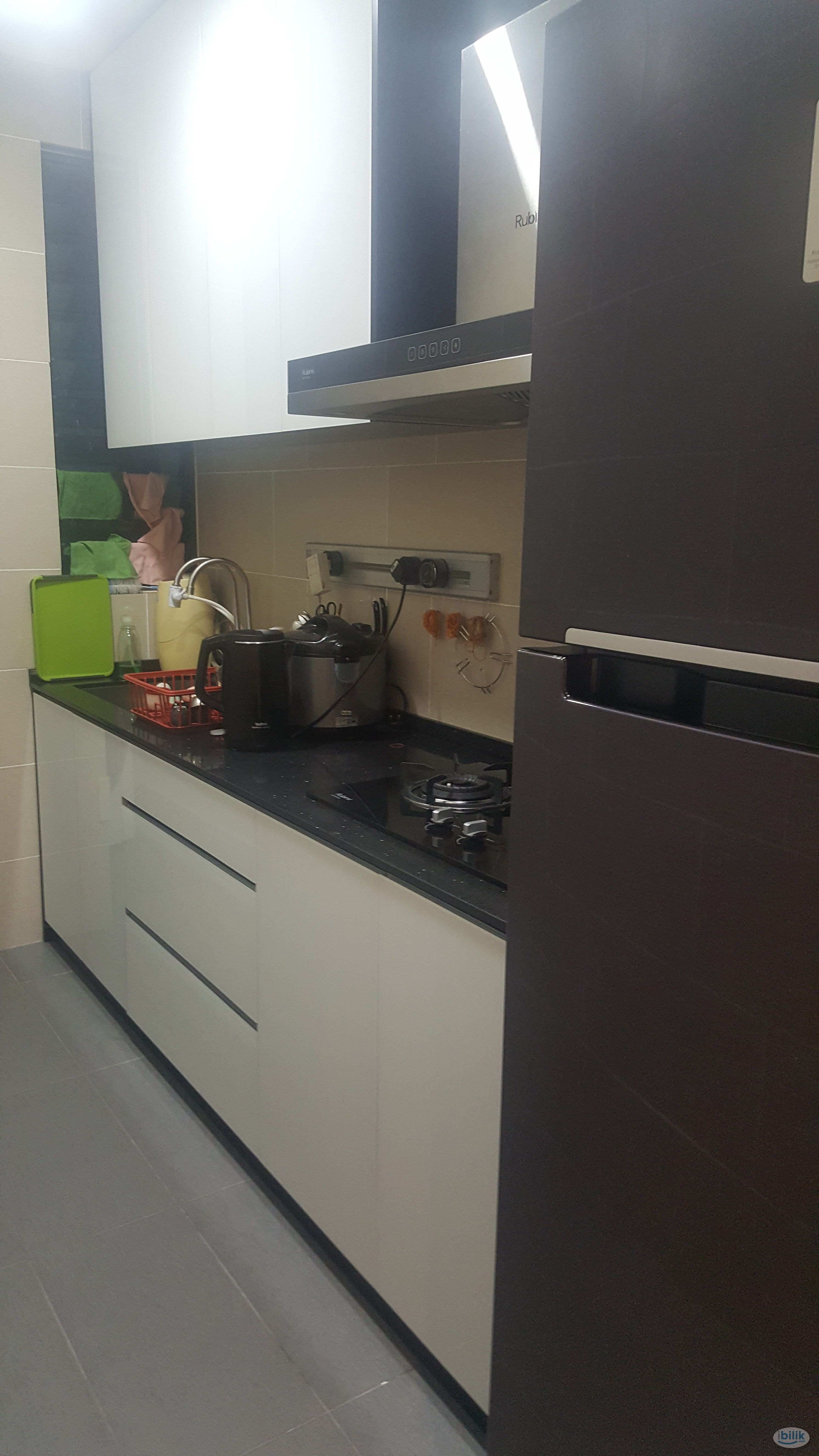 Single Room at Ascenda Residence @ SkyArena, Setapak - Image 3