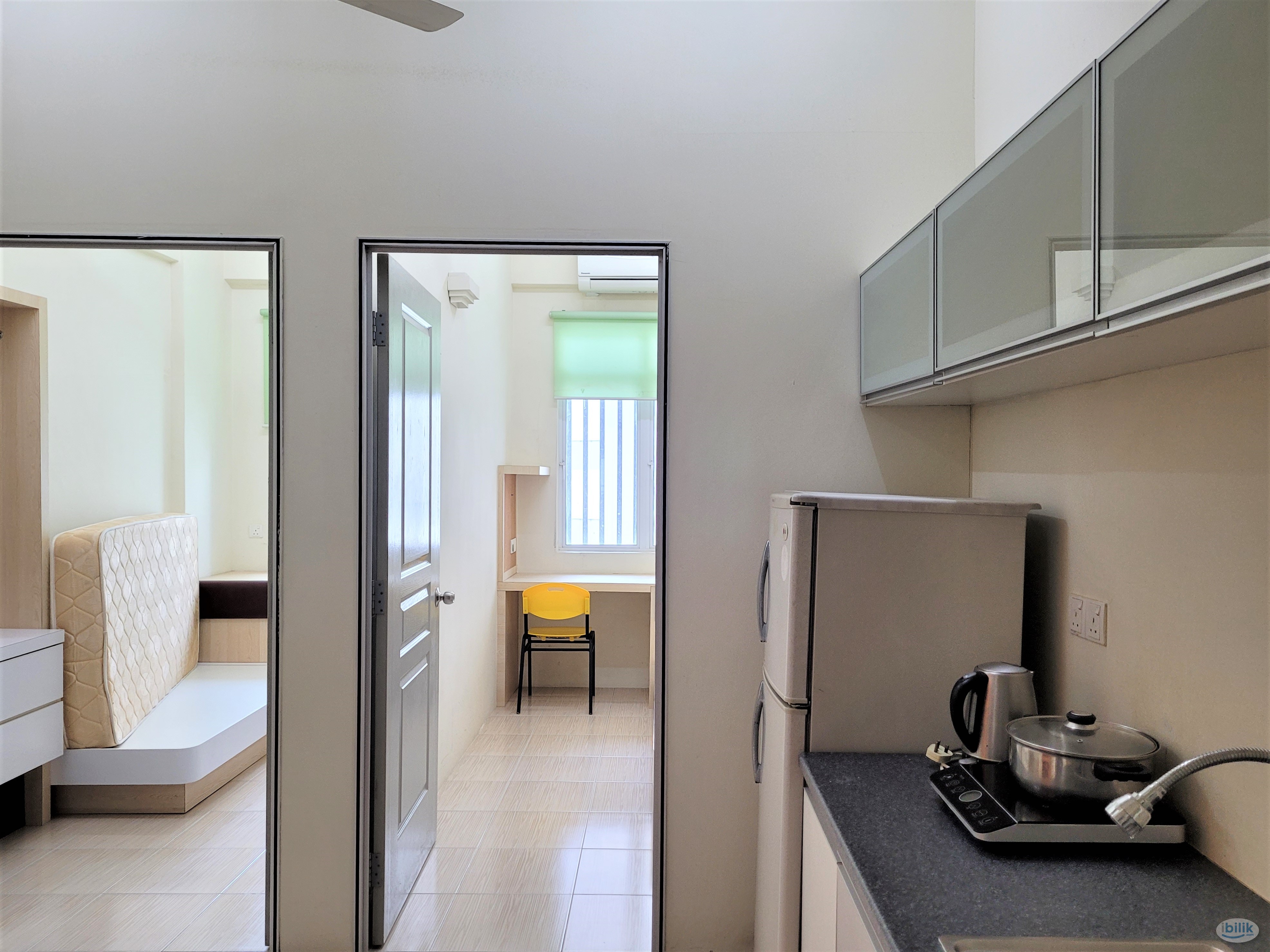 Twin Sharing Suite Mh Unilodge Kampar Perak For Rent (Near UTAR Kampar Campus) - Image 1