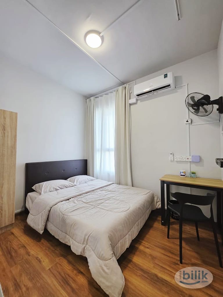 🚗 5 mins to Jonker & Hotpot Street · Fully Furnished Rooms - Image 2