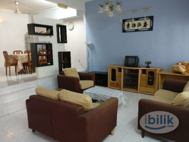 Single Room at SS2/72, PJ Inclusive of AirCond Bills - Image 4