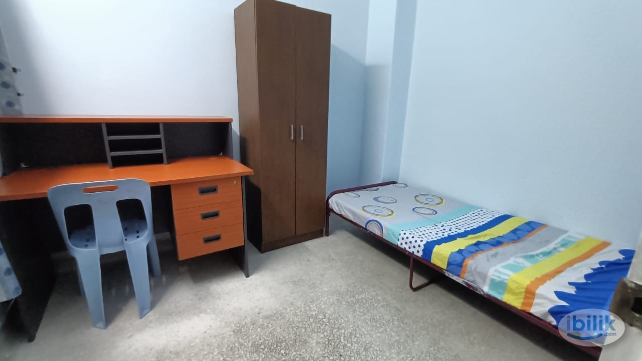 Single Room at SS2/72, PJ Inclusive of AirCond Bills - Image 5