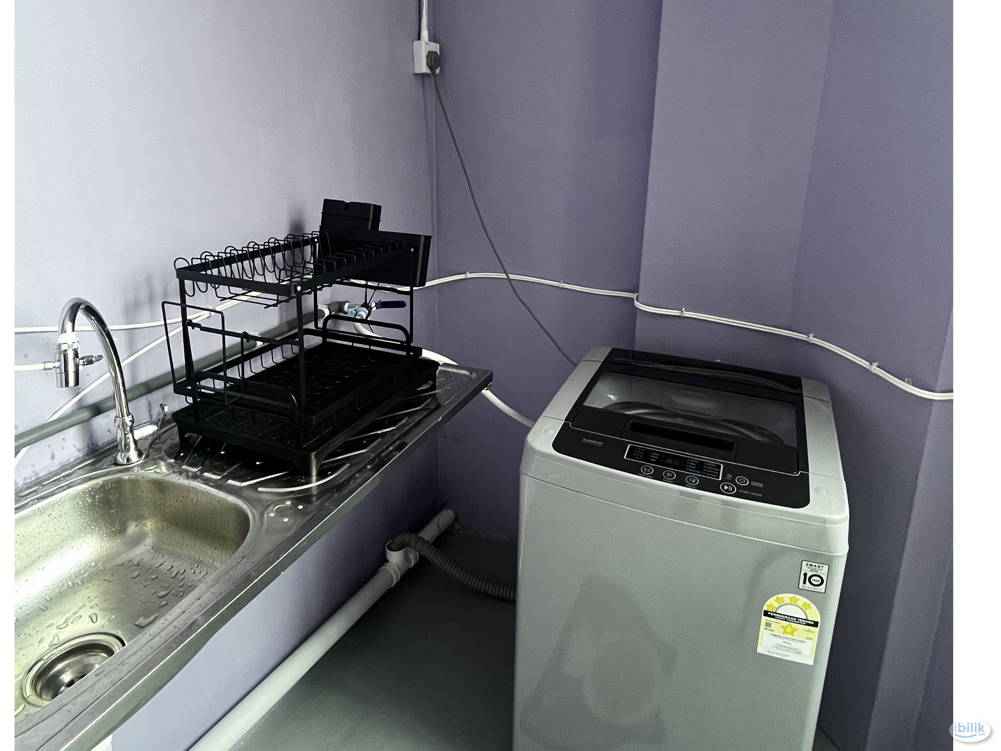 Single Room at Station 18, Ipoh - Image 4