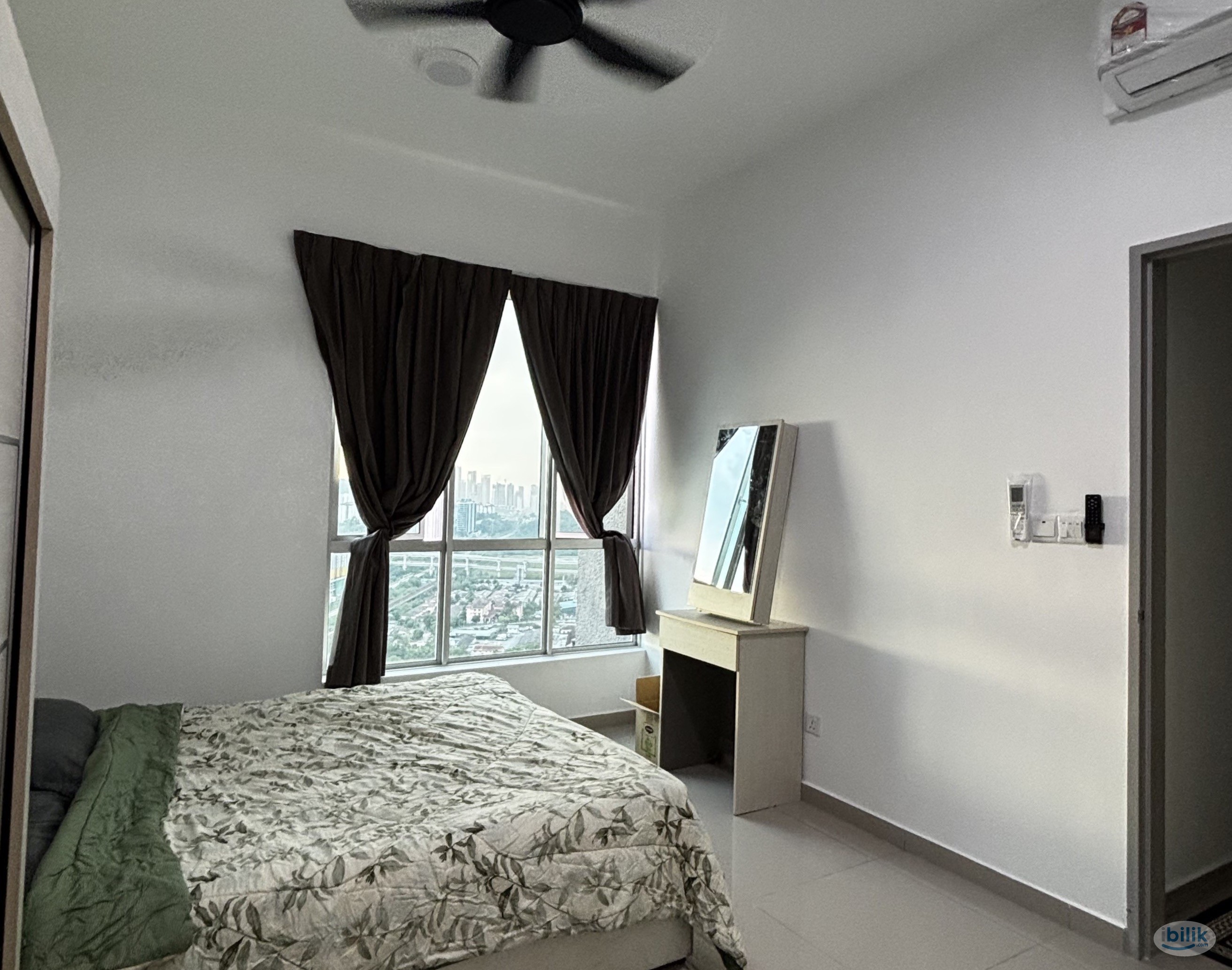 Master Room Nikka City Sentral Residence, Bandar Sri Permaisuri - Image 2