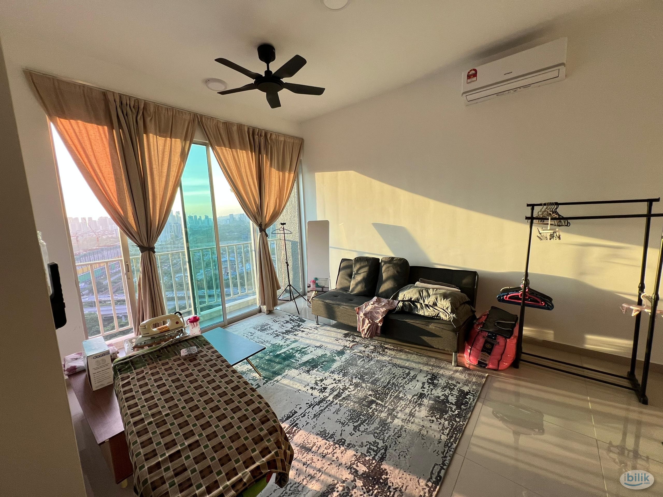 Master Room Nikka City Sentral Residence, Bandar Sri Permaisuri - Image 4