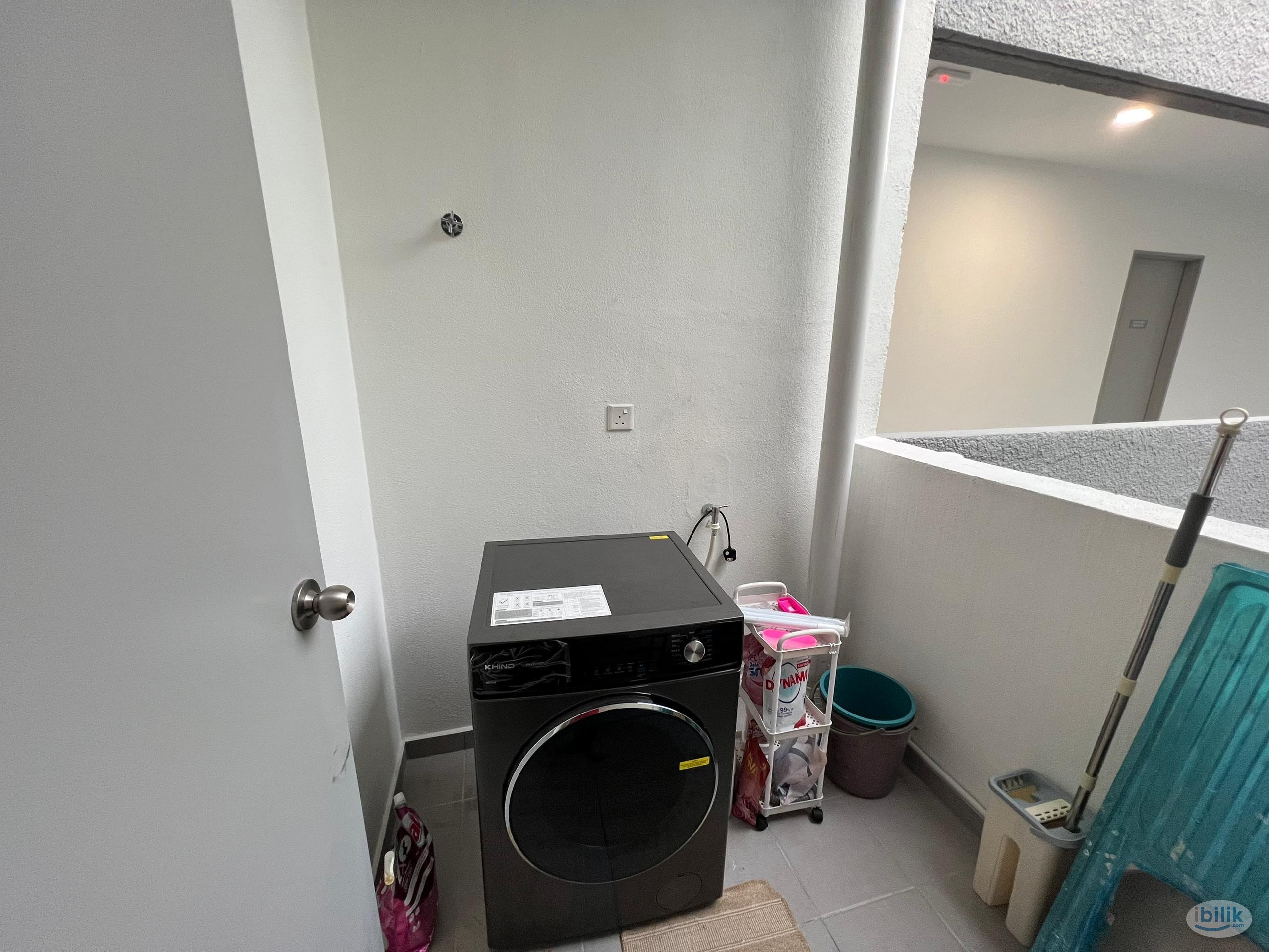 Master Room Nikka City Sentral Residence, Bandar Sri Permaisuri - Image 5