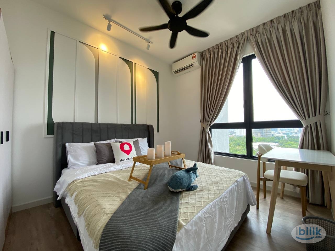 🏡 Fully Furnished Middle Room for Rent @ Sunway Belfield - Image 1