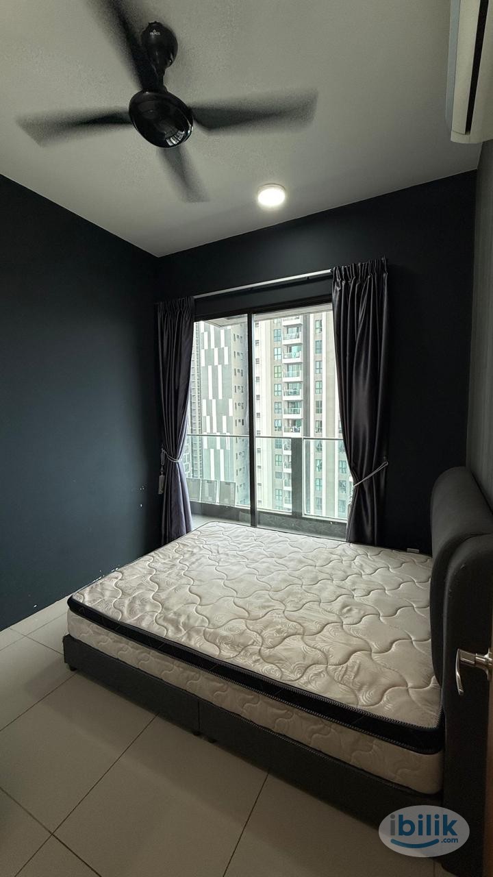 ✅ Middle room with Balcony @ Old Klang Road, 1min walk to Bus Stop🚌 - Image 2