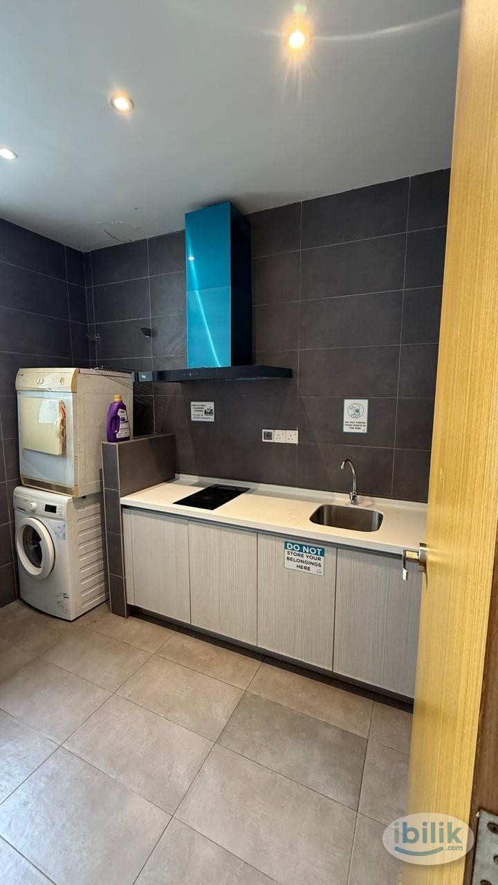 ✅ Middle room with Balcony @ Old Klang Road, 1min walk to Bus Stop🚌 - Image 4