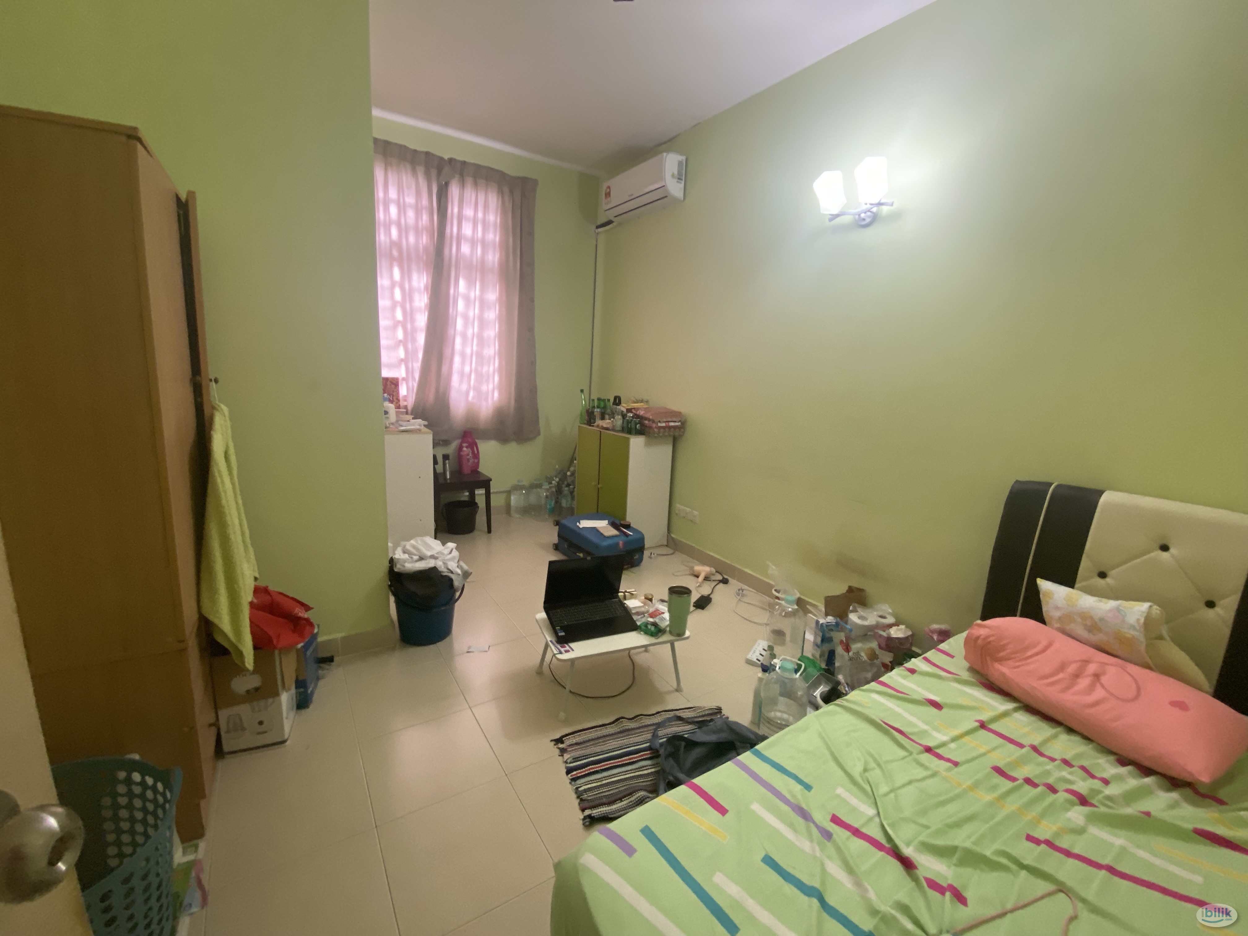 Landed middle room for rent @ Bayan lepas (attached toilet) - Image 1