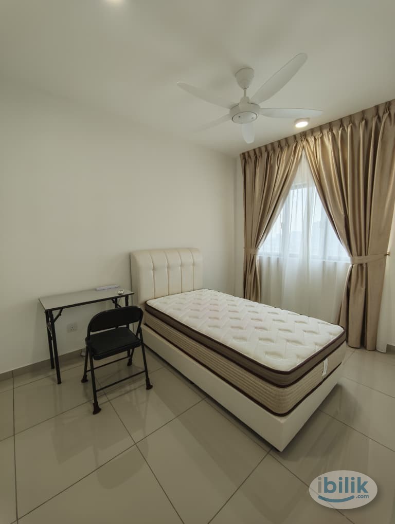 RM500 Single Room at Huni Residence, Setia Alam, Ready To Move In!! - Image 2
