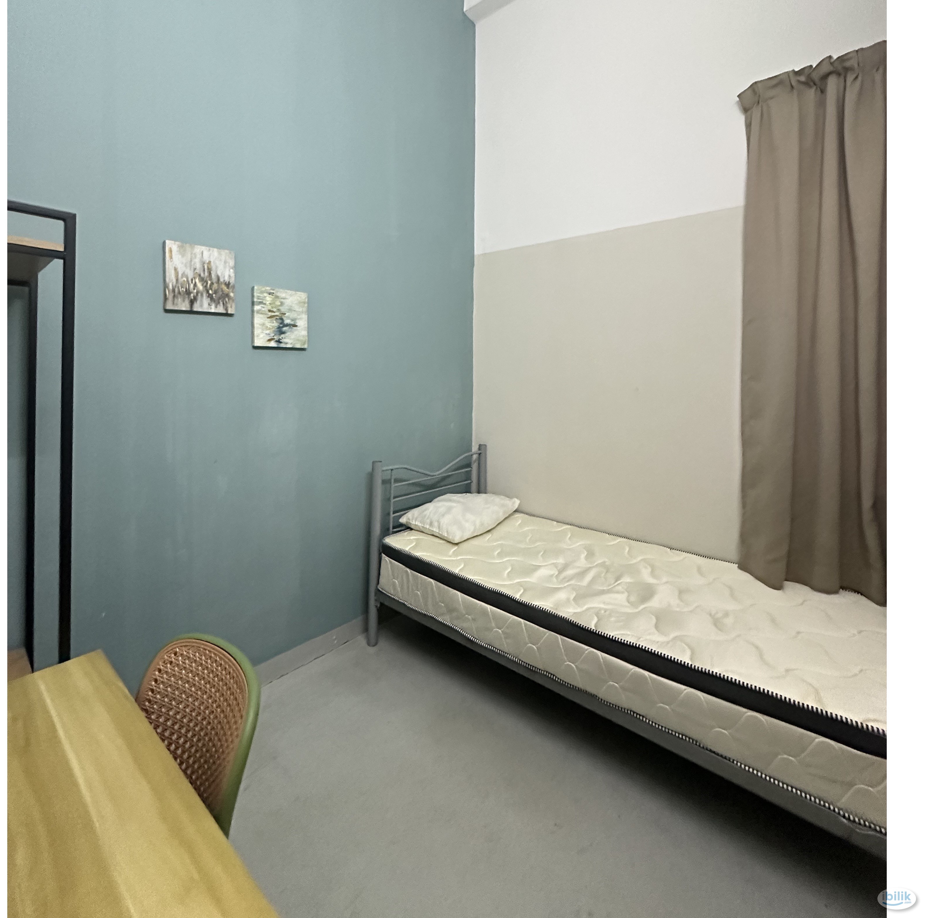 ‼️🤩 SPACIOUS ROOM NEAR BUKIT JELUTONG 🤩‼️ MOVE IN IMMEDIATELY WITH ZERO DEPOSIT ‼️😱 - Image 1