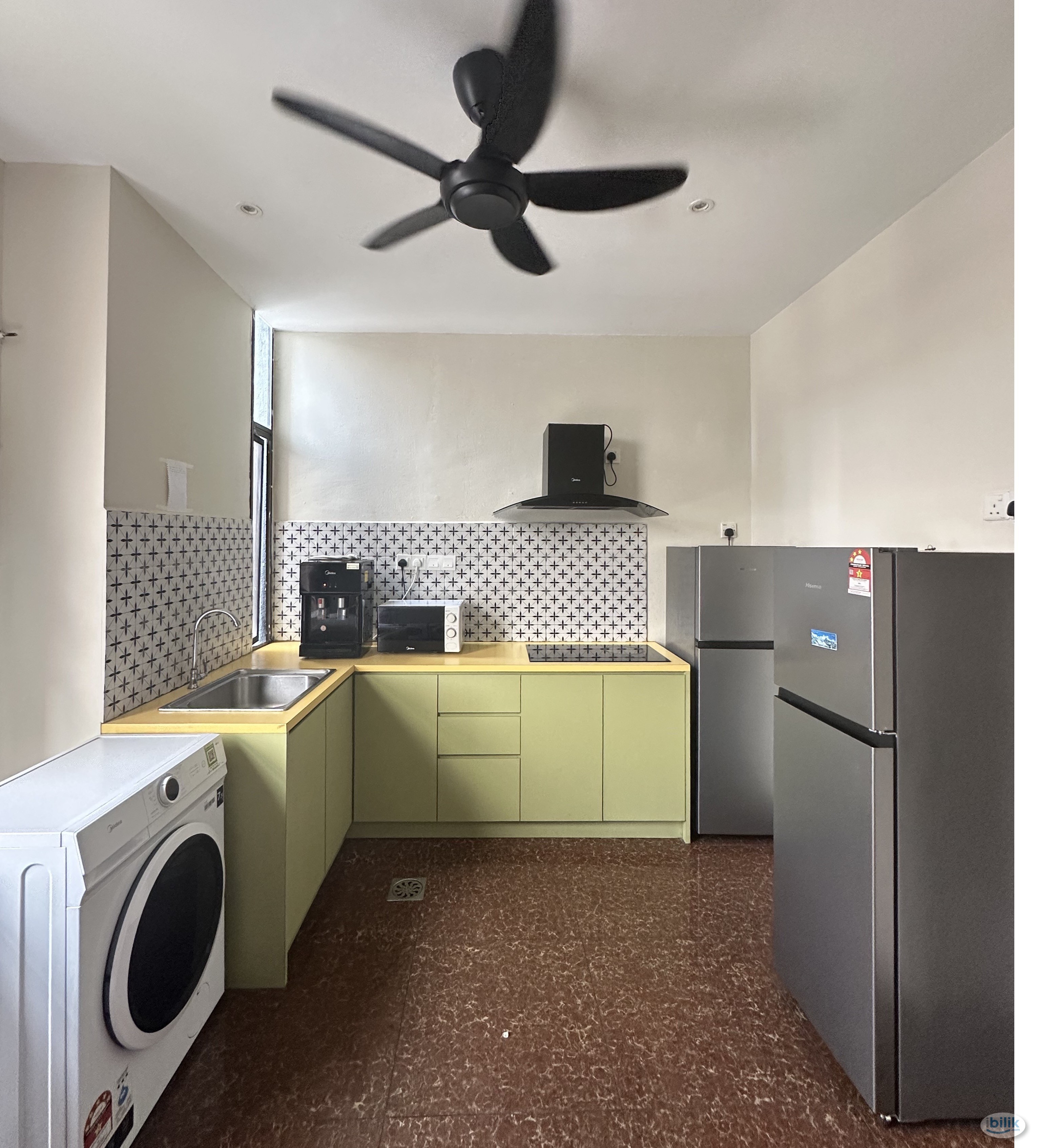 ‼️🤩 PRIVATE ROOM NEAR MRT TTDI  🤩‼️ MOVE IN IMMEDIATELY WITH ZERO DEPOSIT ‼️🚊 - Image 2