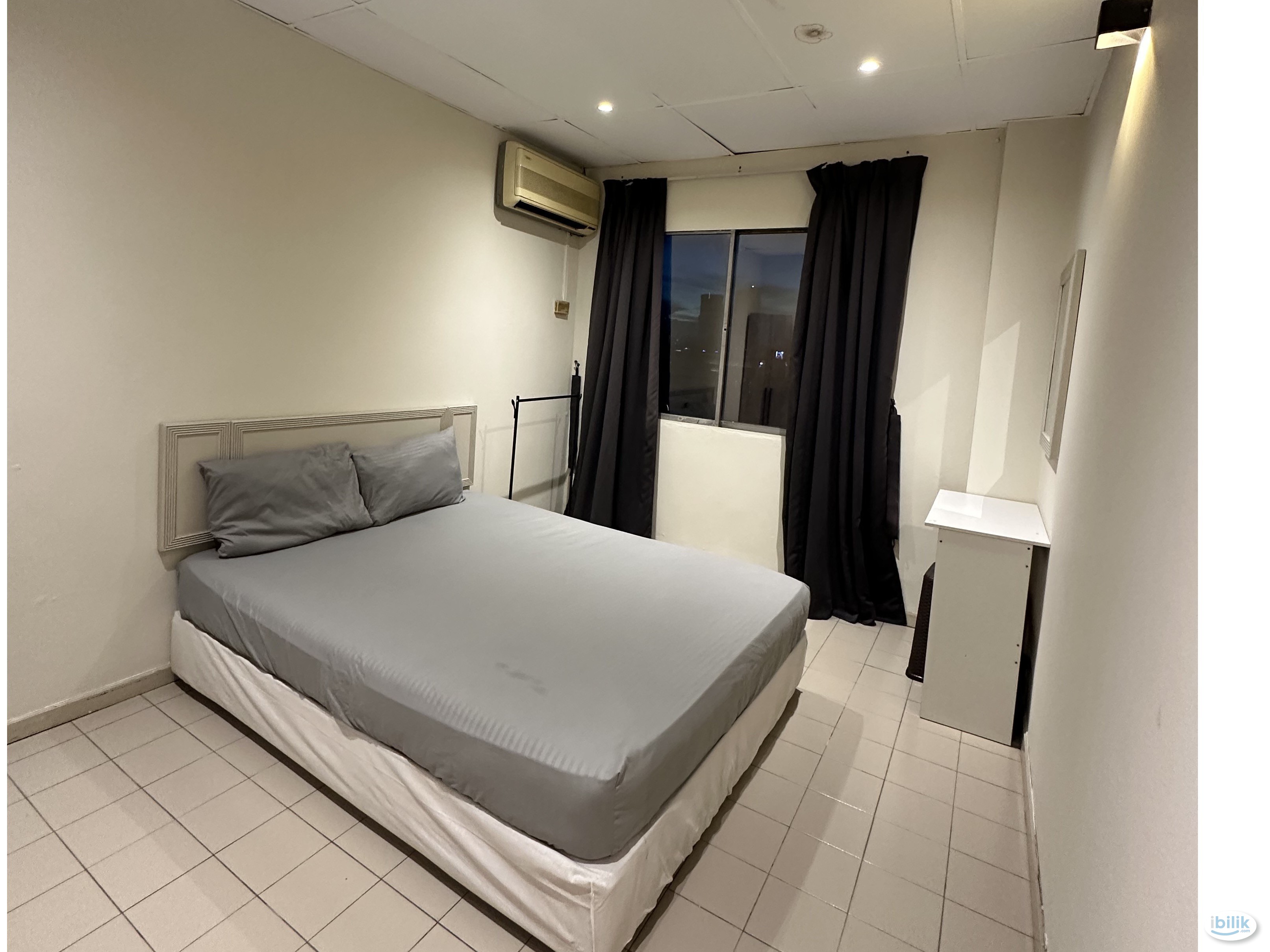 ‼️🤩 PRIVATE ROOM NEAR MRT TTDI  🤩‼️ MOVE IN IMMEDIATELY WITH ZERO DEPOSIT ‼️🚊 - Image 1