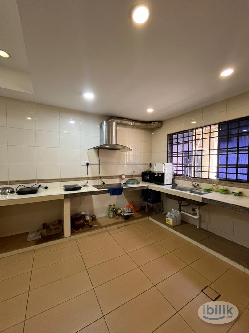 Single Room at Bandar Bukit Raja | ZERO DEPOSIT 🔥 - Image 3
