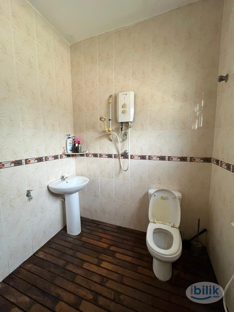 Single Room at Bandar Bukit Raja | ZERO DEPOSIT 🔥 - Image 4