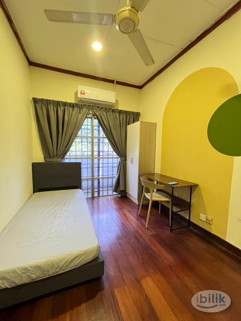 Single Room Bandar Bukit Raja | Near to Aeon Bukit Raja 🛍️ - Image 1
