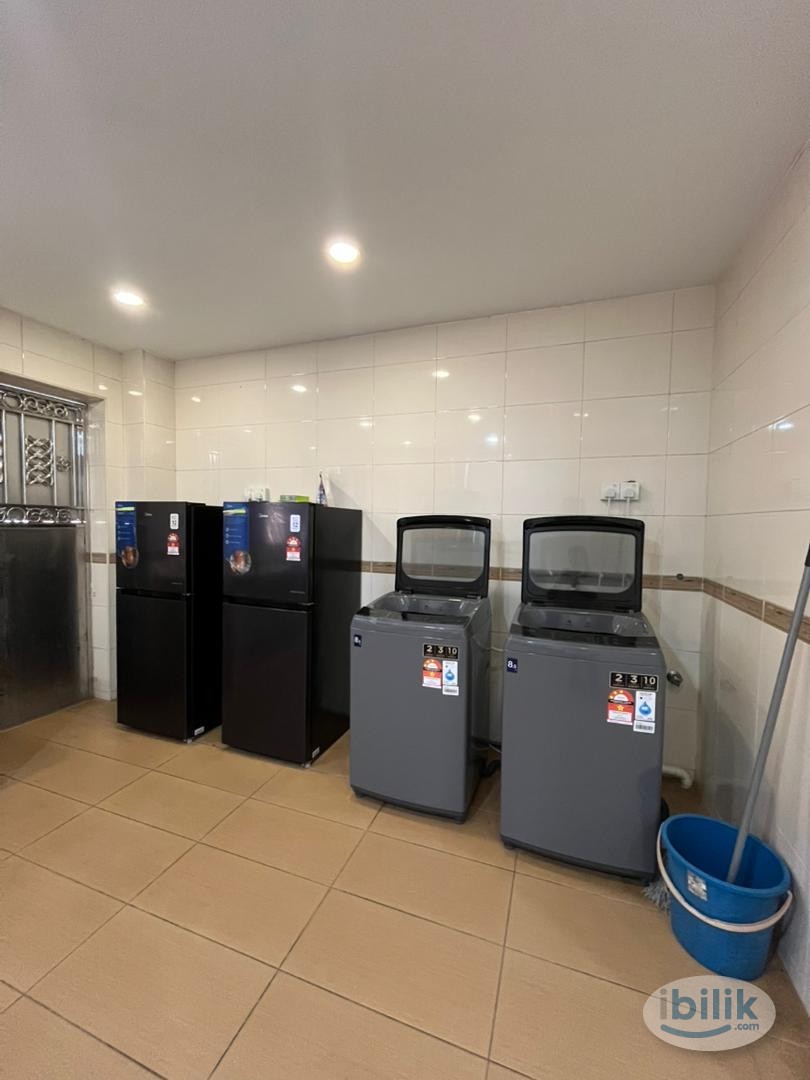 Single Room Bandar Bukit Raja | Near to Aeon Bukit Raja 🛍️ - Image 4