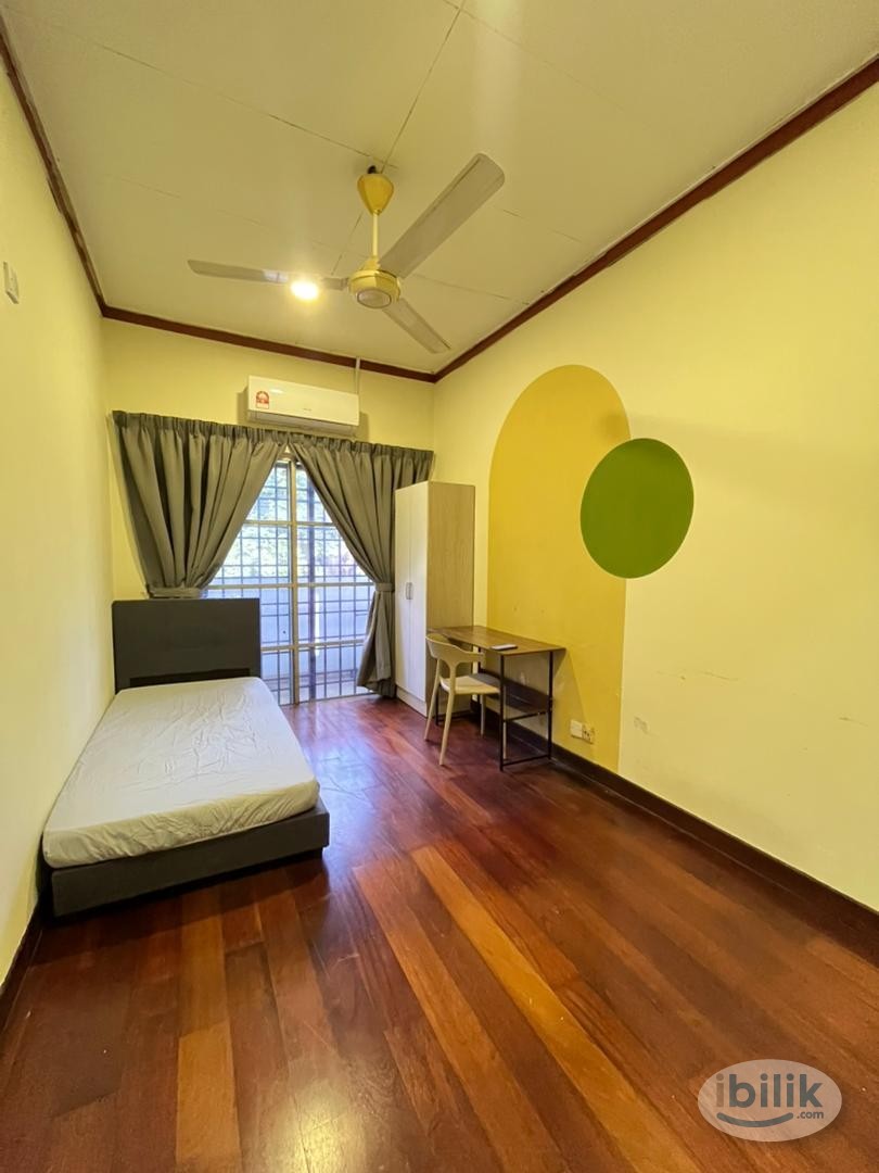Near to SETIA CITY MALL 🛍️ | Single bedroom | ZERO DEPOSIT 🔥 - Image 2