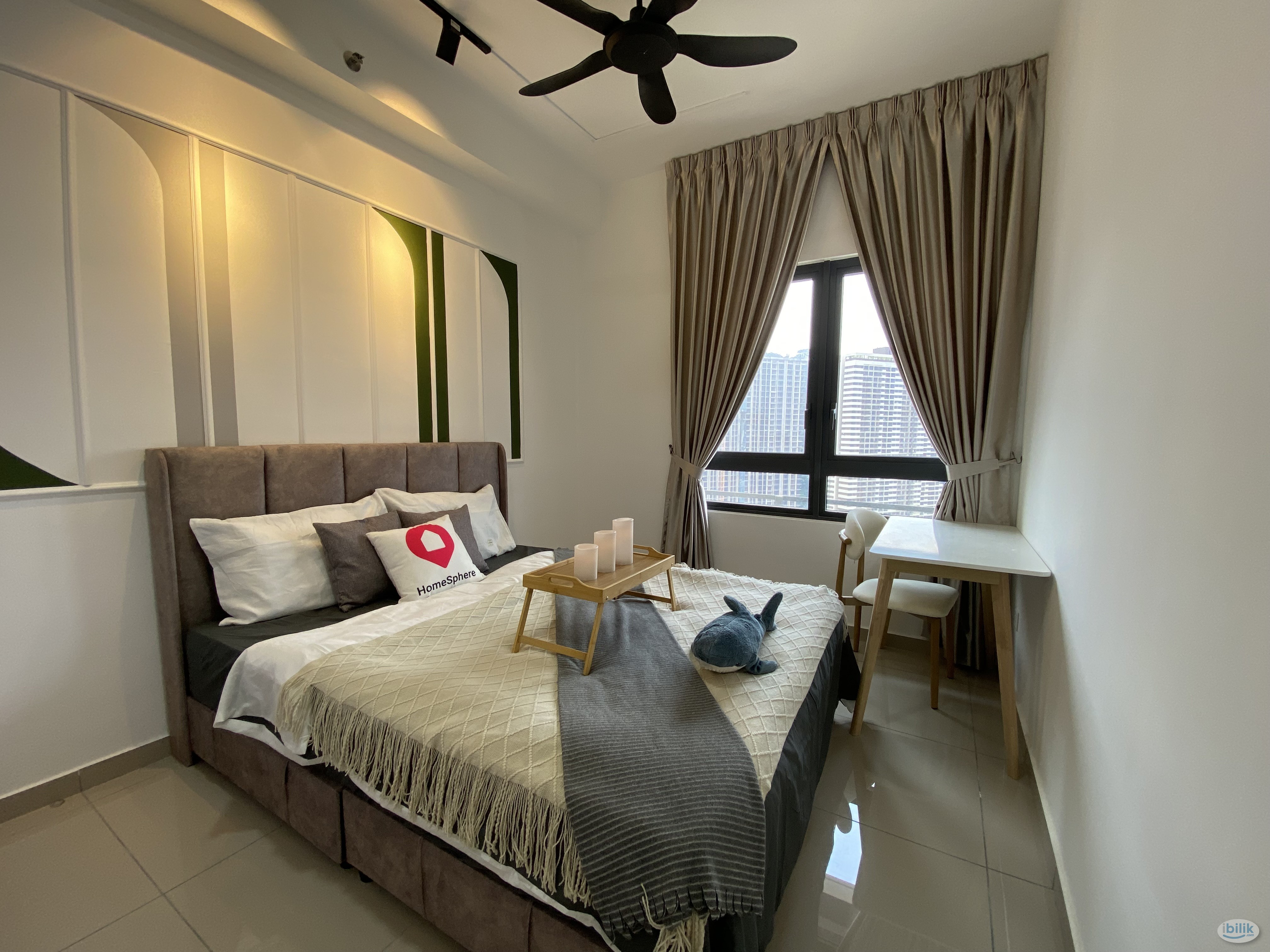 Middle Room at Sunway Belfield Condo, Kuala Lumpur - Image 1