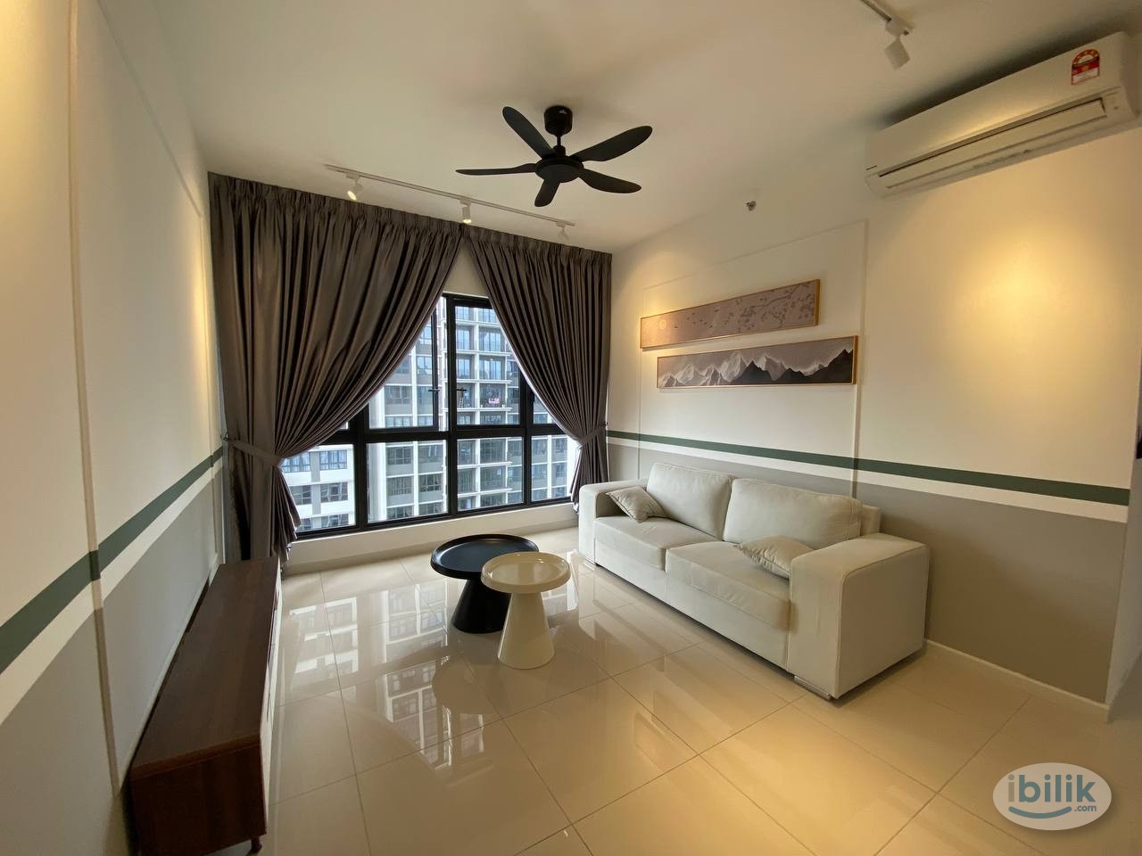Middle Room at Sunway Belfield Condo, Kuala Lumpur - Image 5