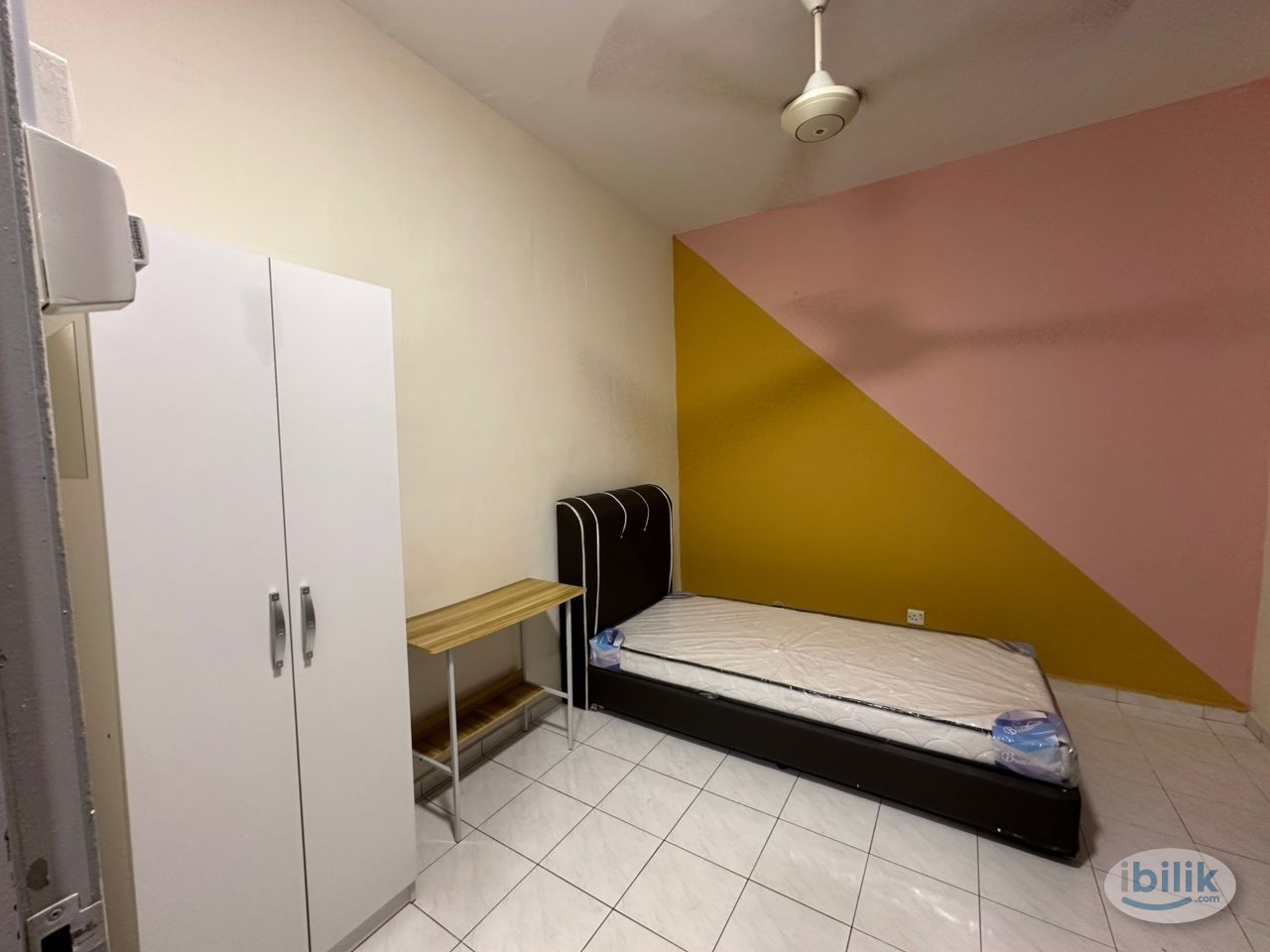 5Min To Sunway Pyramid! Single room for rent at Mentari Court Bandar Sunway Mentari near BRT The One Restaurant Taylor H - Image 1